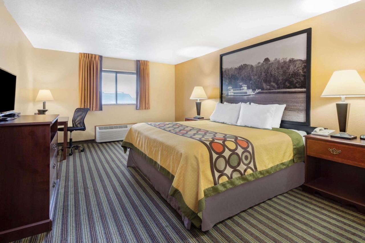 Super 8 By Wyndham Iowa Falls Exteriér fotografie
