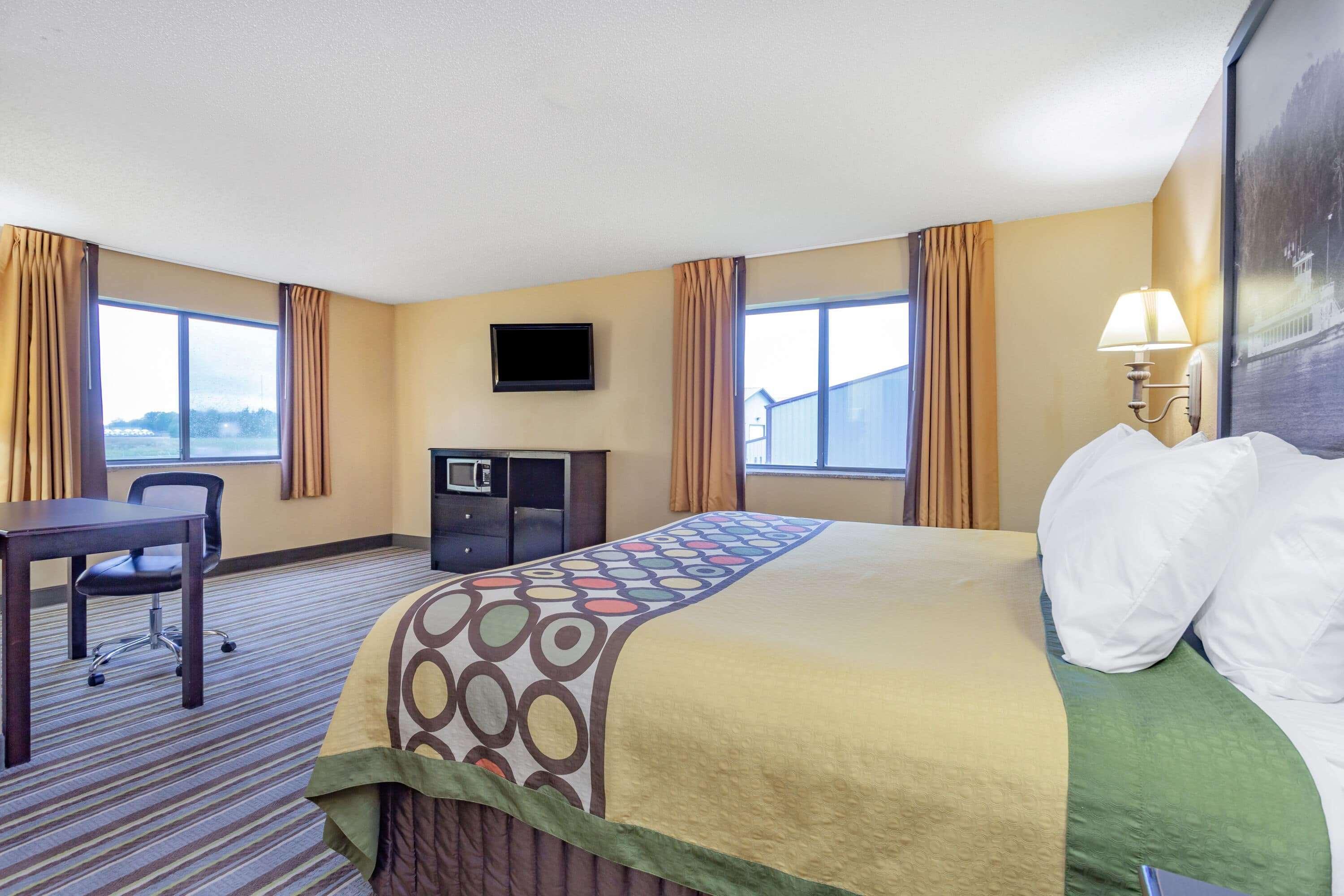 Super 8 By Wyndham Iowa Falls Exteriér fotografie