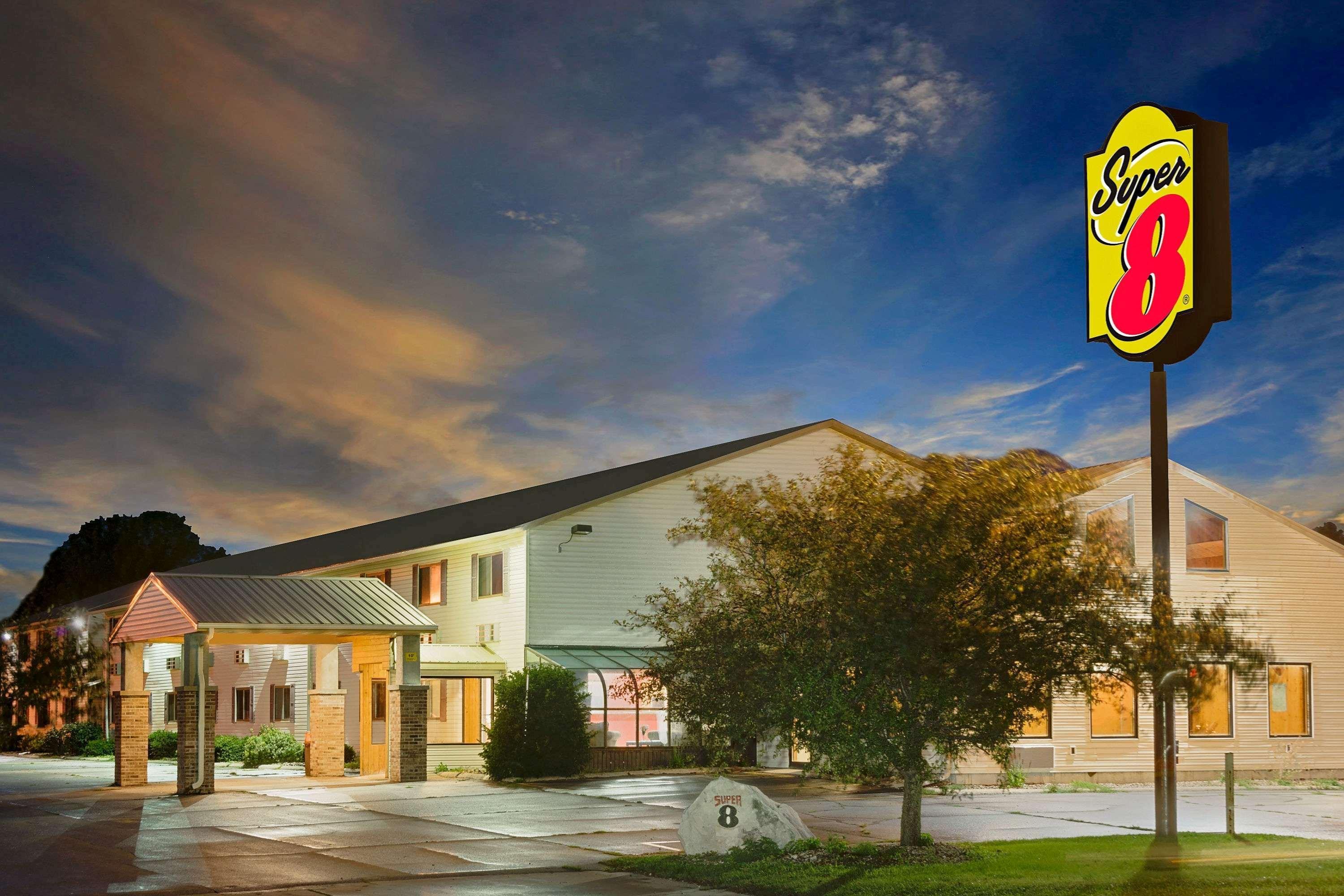 Super 8 By Wyndham Iowa Falls Exteriér fotografie