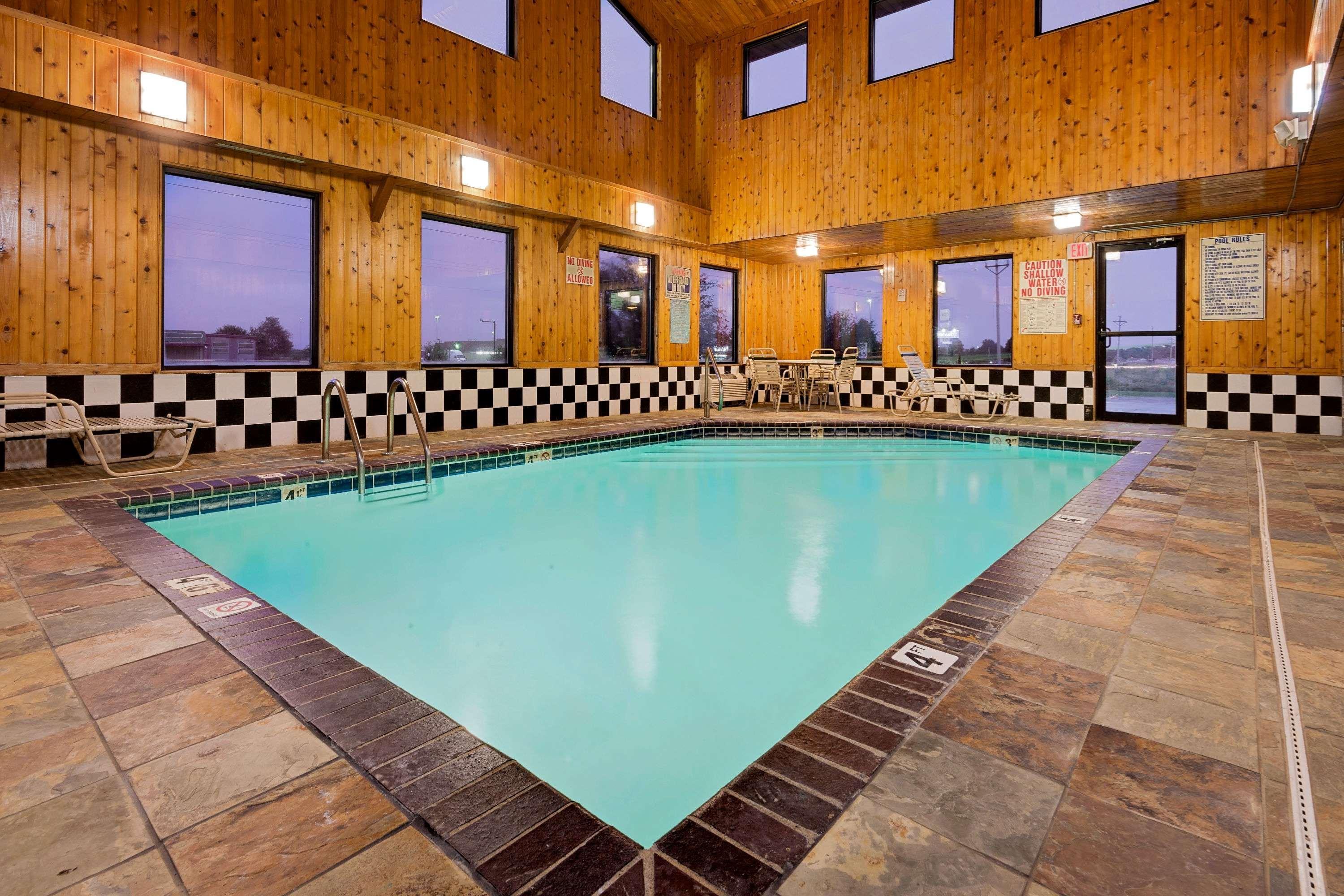 Super 8 By Wyndham Iowa Falls Exteriér fotografie